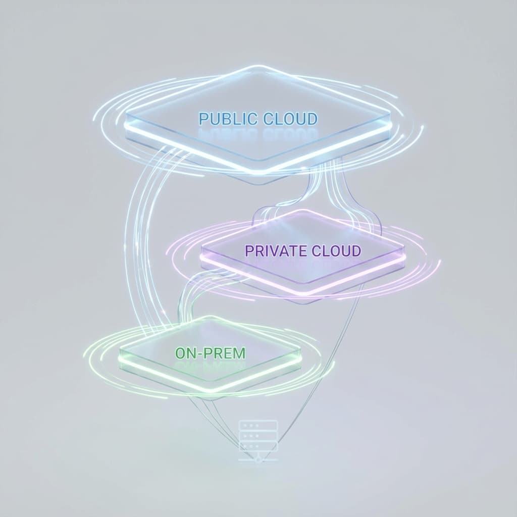 Modelos de Despliegue Cloud