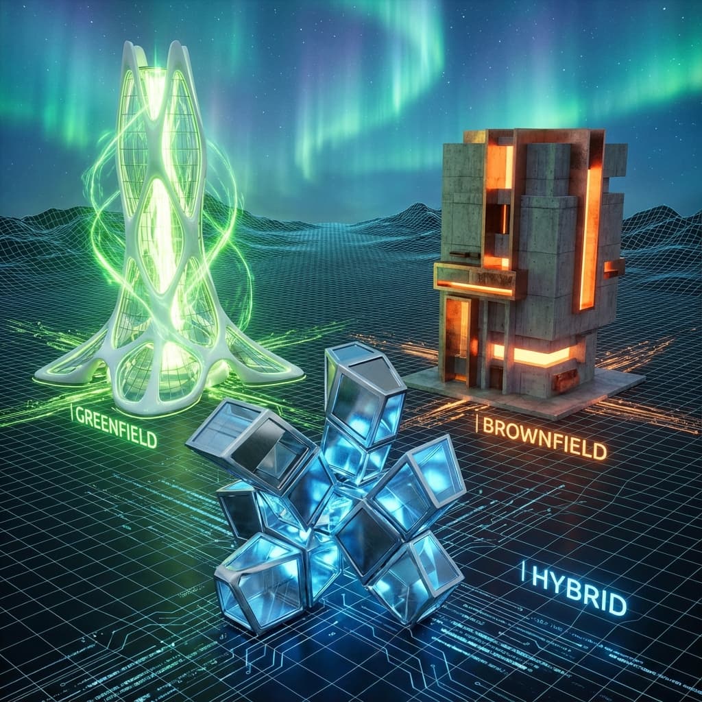 Estrategias de Migración